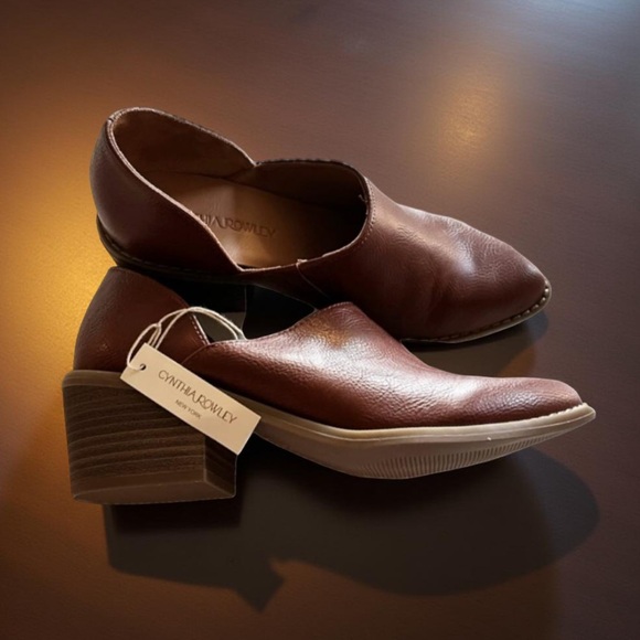 Cynthia Rowley CUSHIONAIRE Women's Eddie slip Memory Foam size 7M NWT - Picture 13 of 15